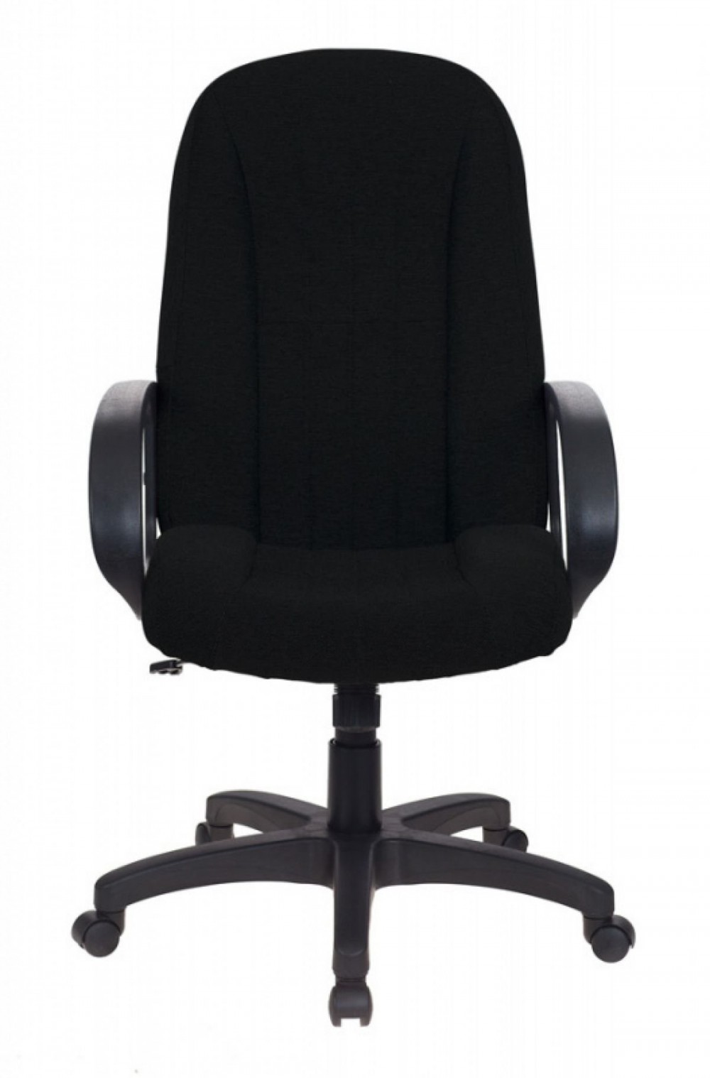Кресло руководителя бюрократ t 898 3с11bl черный 3с11