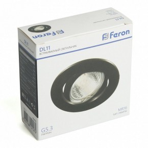0 Feron DL11 48466 в Ханты-Мансийске - hanty-mansiysk.ok-mebel.com | фото 2