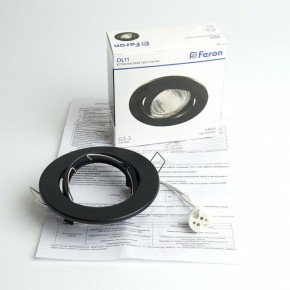 0 Feron DL11 48466 в Ханты-Мансийске - hanty-mansiysk.ok-mebel.com | фото 6