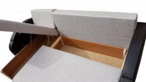 Диван угловой Юпитер (аслан бежевый) в Ханты-Мансийске - hanty-mansiysk.ok-mebel.com | фото 6