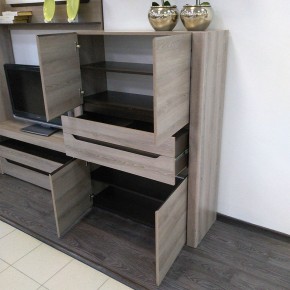 АФИНА А16а Шкаф МЦН (таормина) в Ханты-Мансийске - hanty-mansiysk.ok-mebel.com | фото 2