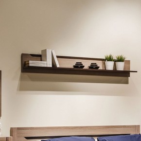 АФИНА А19 Полка Ясень Таормина в Ханты-Мансийске - hanty-mansiysk.ok-mebel.com | фото 2