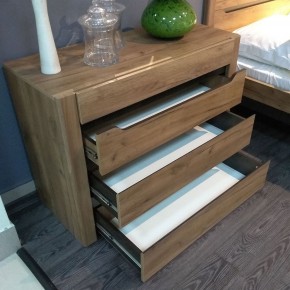 АФИНА А2 Комод (крафт) в Ханты-Мансийске - hanty-mansiysk.ok-mebel.com | фото 3