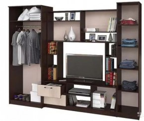 АЛЕКСАНДРА 10 Стенка в Ханты-Мансийске - hanty-mansiysk.ok-mebel.com | фото 3