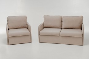Комплект мягкой мебели 800+801 (диван+кресло) в Ханты-Мансийске - hanty-mansiysk.ok-mebel.com | фото 2