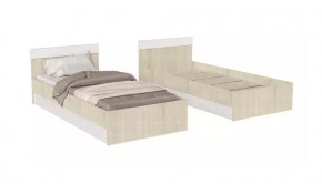 БАРИ Кровать 900 (настил проложка) в Ханты-Мансийске - hanty-mansiysk.ok-mebel.com | фото