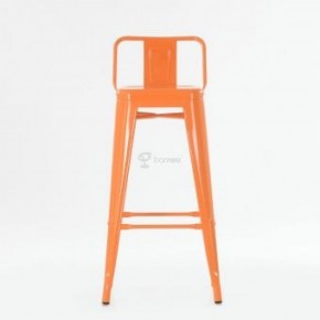 Барный стул Barneo N-242 Tolix Style 2003 Оранжевый в Ханты-Мансийске - hanty-mansiysk.ok-mebel.com | фото 2