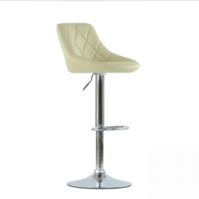 Барный стул Barneo N-83 Comfort (Комфорт) бежевый в Ханты-Мансийске - hanty-mansiysk.ok-mebel.com | фото