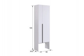 БАСКО Прихожая К6 (кашемир) в Ханты-Мансийске - hanty-mansiysk.ok-mebel.com | фото 5