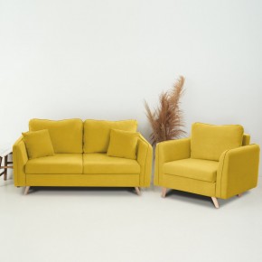 Комплект мягкой мебели 6134+6135 (диван+кресло) в Ханты-Мансийске - hanty-mansiysk.ok-mebel.com | фото 11