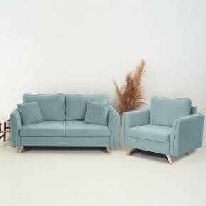 Комплект мягкой мебели 6134+6135 (диван+кресло) в Ханты-Мансийске - hanty-mansiysk.ok-mebel.com | фото 7