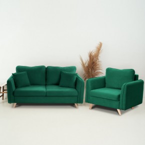 Комплект мягкой мебели 6134+6135 (диван+кресло) в Ханты-Мансийске - hanty-mansiysk.ok-mebel.com | фото 8