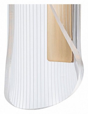Бра Arte Lamp Ciclone A2473AP-7PB в Ханты-Мансийске - hanty-mansiysk.ok-mebel.com | фото 2
