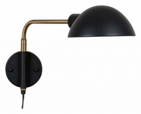 Бра Arte Lamp Zetta A7055AP-1BK в Ханты-Мансийске - hanty-mansiysk.ok-mebel.com | фото