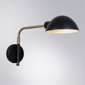 Бра Arte Lamp Zetta A7055AP-1BK в Ханты-Мансийске - hanty-mansiysk.ok-mebel.com | фото 2