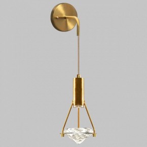 Бра Imex CR.23460 CR.23460-1-W-GB-LED в Ханты-Мансийске - hanty-mansiysk.ok-mebel.com | фото