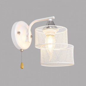 Бра Imex MD.4252 MD.4252-1-W-WH+CH в Ханты-Мансийске - hanty-mansiysk.ok-mebel.com | фото 2