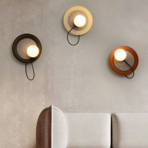 Бра Imperiumloft MARGOTT White margott-wall01 в Ханты-Мансийске - hanty-mansiysk.ok-mebel.com | фото 3