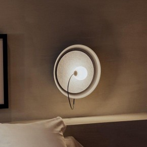 Бра Imperiumloft MARGOTT White margott-wall01 в Ханты-Мансийске - hanty-mansiysk.ok-mebel.com | фото 2