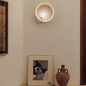 Бра Imperiumloft MARGOTT White margott-wall01 в Ханты-Мансийске - hanty-mansiysk.ok-mebel.com | фото 3