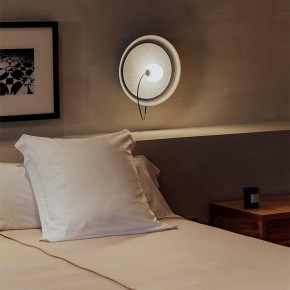 Бра Imperiumloft MARGOTT White margott-wall01 в Ханты-Мансийске - hanty-mansiysk.ok-mebel.com | фото 4