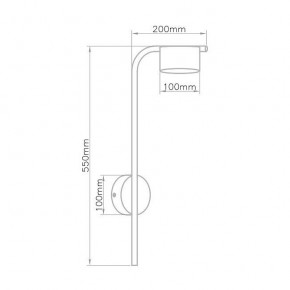 Бра Imperiumloft PATSY patsy01 в Ханты-Мансийске - hanty-mansiysk.ok-mebel.com | фото 8