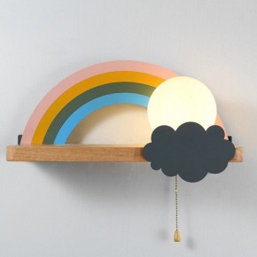 Бра Imperiumloft RAINBOW RAINBOW-KIDS-WALL01 в Ханты-Мансийске - hanty-mansiysk.ok-mebel.com | фото