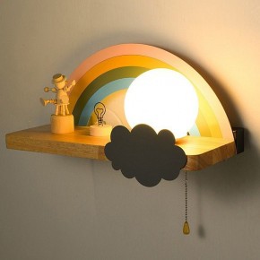 Бра Imperiumloft RAINBOW RAINBOW-KIDS-WALL01 в Ханты-Мансийске - hanty-mansiysk.ok-mebel.com | фото 3