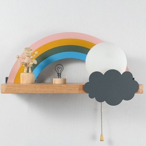 Бра Imperiumloft RAINBOW RAINBOW-KIDS-WALL01 в Ханты-Мансийске - hanty-mansiysk.ok-mebel.com | фото 4