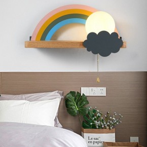 Бра Imperiumloft RAINBOW RAINBOW-KIDS-WALL01 в Ханты-Мансийске - hanty-mansiysk.ok-mebel.com | фото 6