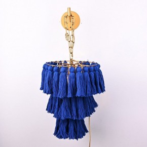 Бра Imperiumloft TASSEL TASSEL-WALL01 в Ханты-Мансийске - hanty-mansiysk.ok-mebel.com | фото 2