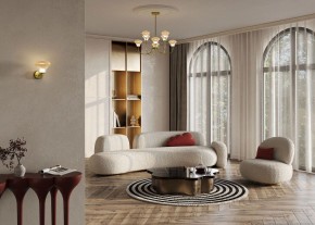 Бра Maytoni Dynasty MOD402WL-L3BS3K в Ханты-Мансийске - hanty-mansiysk.ok-mebel.com | фото 5