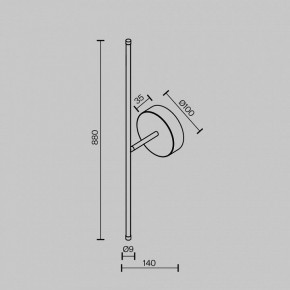 Бра Maytoni Elegant C084WL-L12BS2.7K в Ханты-Мансийске - hanty-mansiysk.ok-mebel.com | фото 6