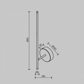 Бра Maytoni Elegant C085WL-L12BS2.7K в Ханты-Мансийске - hanty-mansiysk.ok-mebel.com | фото 6