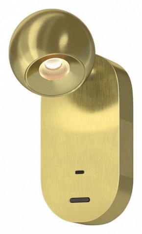 Бра Maytoni Elfin MOD434WL-L5BS3K в Ханты-Мансийске - hanty-mansiysk.ok-mebel.com | фото