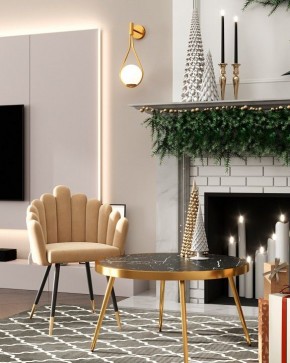 Бра Moderli Barocco V11573-1W в Ханты-Мансийске - hanty-mansiysk.ok-mebel.com | фото 7