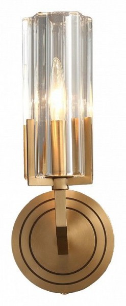 Бра Moderli Brass V11015-1W в Ханты-Мансийске - hanty-mansiysk.ok-mebel.com | фото