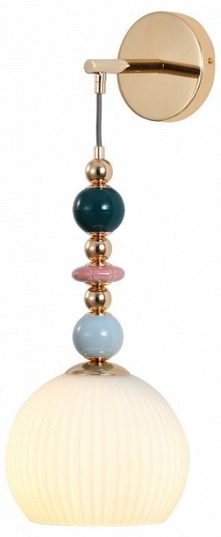 Бра Moderli Charm V11171-1W в Ханты-Мансийске - hanty-mansiysk.ok-mebel.com | фото