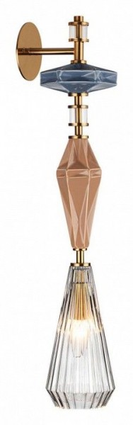 Бра Odeon Light Terra 5414/1WB в Ханты-Мансийске - hanty-mansiysk.ok-mebel.com | фото 2