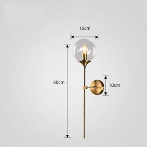 Бра TopDecor Tobias Tobias A1 00 в Ханты-Мансийске - hanty-mansiysk.ok-mebel.com | фото 2