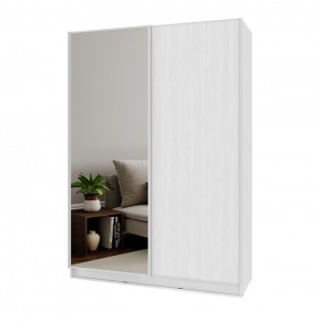 БРАУН Б672 Шкаф-купе (анкор светлый) в Ханты-Мансийске - hanty-mansiysk.ok-mebel.com | фото