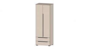 БРИТАНА Шкаф 2х створчатый (кашемир) в Ханты-Мансийске - hanty-mansiysk.ok-mebel.com | фото