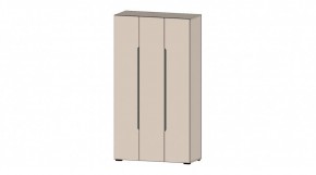 БРИТАНА Шкаф 3х створчатый (кашемир) в Ханты-Мансийске - hanty-mansiysk.ok-mebel.com | фото