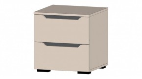 БРИТАНА Тумба прикроватная (кашемир) в Ханты-Мансийске - hanty-mansiysk.ok-mebel.com | фото