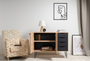 БРЮС Комод 16.233 в Ханты-Мансийске - hanty-mansiysk.ok-mebel.com | фото 6