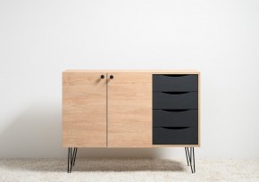 БРЮС Комод 16.233 в Ханты-Мансийске - hanty-mansiysk.ok-mebel.com | фото 8