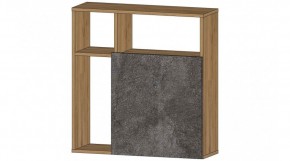 ДАЛЛАС Секция навесная (цемент темный) в Ханты-Мансийске - hanty-mansiysk.ok-mebel.com | фото