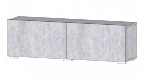 ДАЛЛАС Тумба ТВ - 02 (цемент светлый) в Ханты-Мансийске - hanty-mansiysk.ok-mebel.com | фото