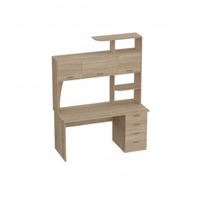 Детская Элана (Дуб сонома) в Ханты-Мансийске - hanty-mansiysk.ok-mebel.com | фото 2