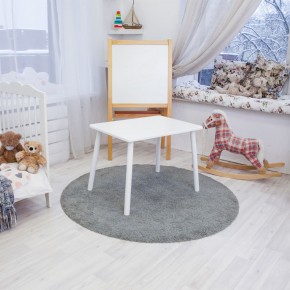 Детский стол Rolti Baby (белый/белый, массив березы/мдф) в Ханты-Мансийске - hanty-mansiysk.ok-mebel.com | фото 1